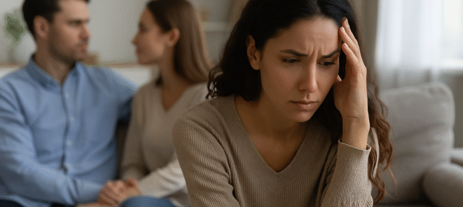 La mejor venganza contra la mujer que se llevó a tu esposo