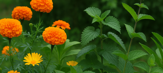 Flores con grandes beneficios para el estómago, la vista y el hígado: crecen en cualquier jardín