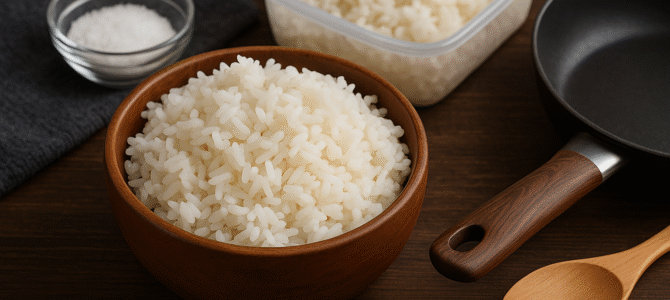 Nadie se atrevería a recalentar arroz frío para comerlo si supiera esta terrible verdad Nadie se atrevería a recalentar arroz frío para comerlo si supiera esta terrible verdad