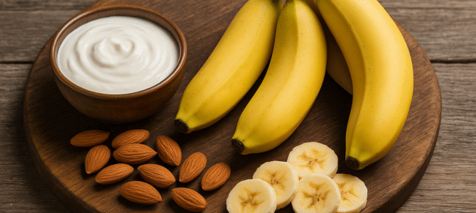 2 momentos del día en los que debes evitar comer banana, porque puede perjudicar tu salud