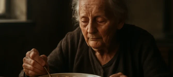 Esta anciana de 117 años comió la misma comida todos los días a lo largo de su vida.