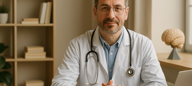 Neurólogo Revela: El Ejercicio de 60 Segundos para Recuperar tu Memoria Neurólogo Revela: El Ejercicio de 60 Segundos para Recuperar tu Memoria