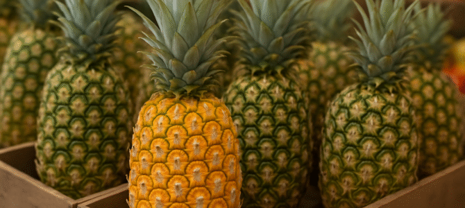 Cómo saber si una piña es dulce antes de comprarla Cómo saber si una piña es dulce antes de comprarla