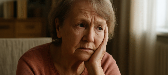 “No idealicen la vejez. Es terrible”: una mujer jubilada habla sobre la vida real para quienes tienen más de 70 “No idealicen la vejez. Es terrible”: una mujer jubilada habla sobre la vida real para quienes tienen más de 70
