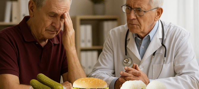 Doctor advierte: 3 tipos de desayuno que pueden afectar la salud de tus riñones. Doctor advierte: 3 tipos de desayuno que pueden afectar la salud de tus riñones.