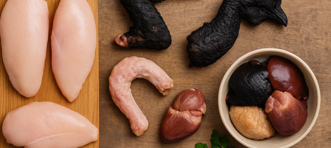 Lo Que Encontraron En Estas 4 Partes Del Pollo Es Peor Que Un Veneno… ¡Y Tú Podrías Estarlo Comiendo!