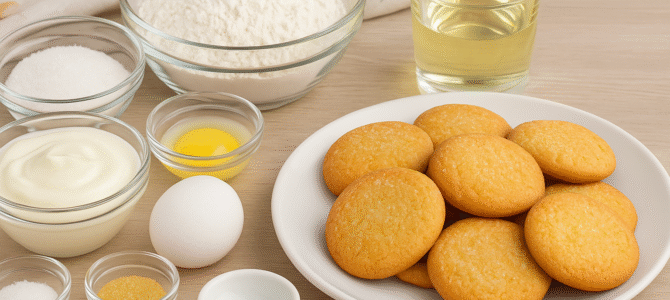 ¡Esta receta de galletas tiene más de 80 años, así que la horneó mi abuela!