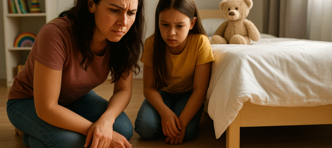 El misterioso hallazgo en la habitación de mi hija que ni los expertos en plagas pudieron identificar. El misterioso hallazgo en la habitación de mi hija que ni los expertos en plagas pudieron identificar.