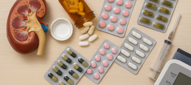 Tomar esto podría estar afectando tu riñon ¡consulta con tu médico!