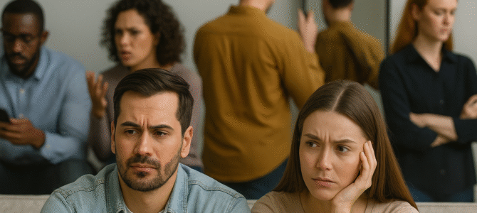 6 señales que pueden indicar infidelidad en la relación.