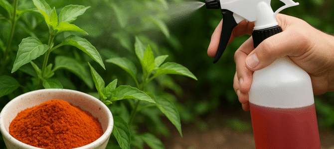 ¡Mata todo en 2 minutos! ¡El insecticida orgánico más fuerte que existe!