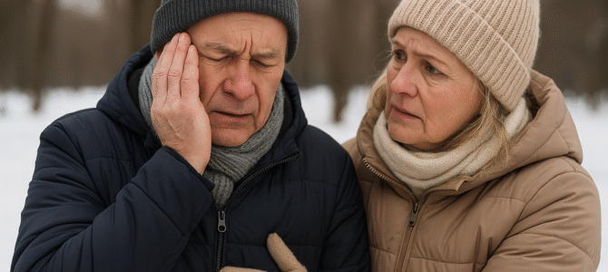 Para prevenir un derrame cerebral, recuerda los “5 NO” y los “7 SÍ” en invierno. Mantente a salvo a cualquier edad