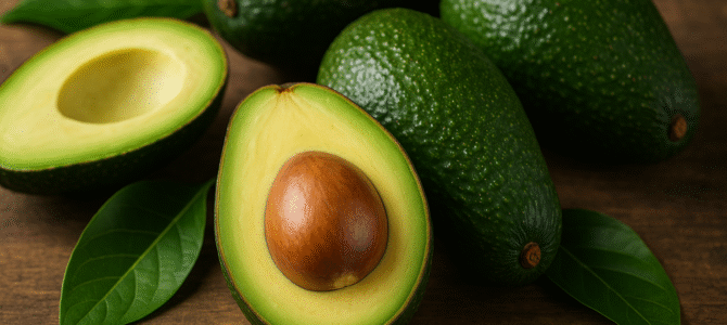 Todo lo que produce comer aguacate