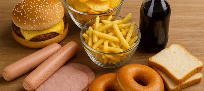 Estos alimentos parecen inofensivos, pero están destruyendo tu hígado más rápido que el alcohol