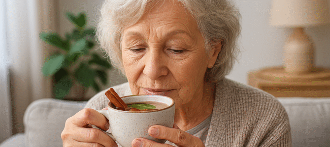 La sorprendente bebida natural que un médico recomendó a mi abuela