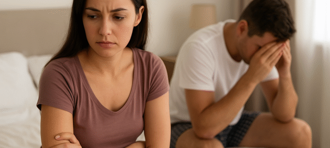 3 hábitos masculinos que pueden poner en riesgo la salud íntima de las mujeres
