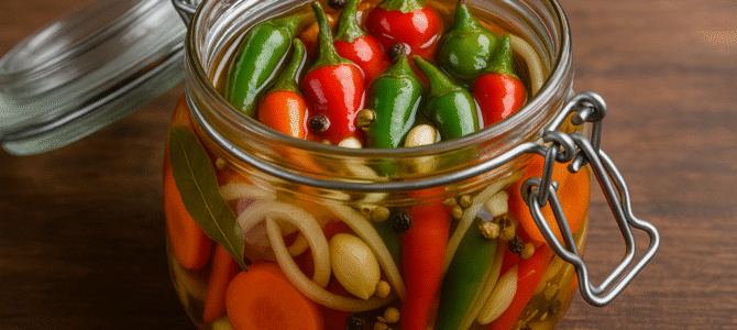 4 recetas de escabeche que no pueden faltar en tu cocina