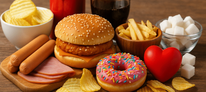 Un cirujano cardíaco revela 4 alimentos que debes evitar completamente