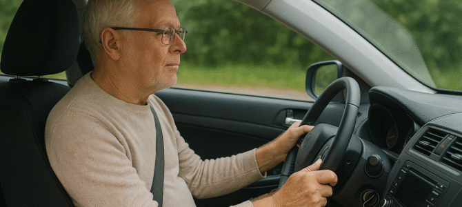 Tristes noticias para los conductores mayores de 70 años: muy pronto ya no podrán… Tristes noticias para los conductores mayores de 70 años: muy pronto ya no podrán…