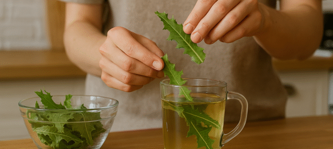 Los beneficios de Lactuca serriola ¡te sorprenderán!