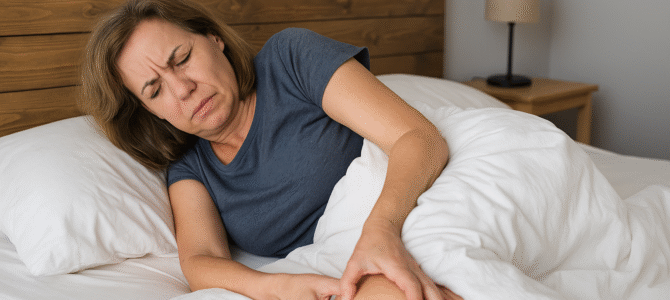 3 señales mientras duermes que podrían revelar problemas de circulación después de los 40 años 3 señales mientras duermes que podrían revelar problemas de circulación después de los 40 años