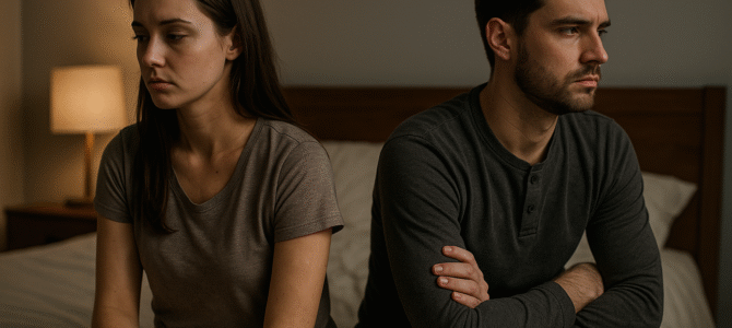 Las señales de que tu relación ya terminó… incluso si todavía están juntos