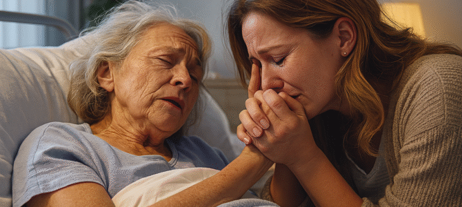 La abuela en el geriátrico y el nombre desconocido La abuela en el geriátrico y el nombre desconocido