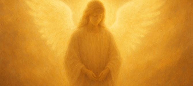 6 señales claras de que un ángel está cerca de ti