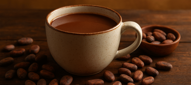 Cacao puro: el alimento natural que ayuda a desinflamar y revitalizar tu cuerpo