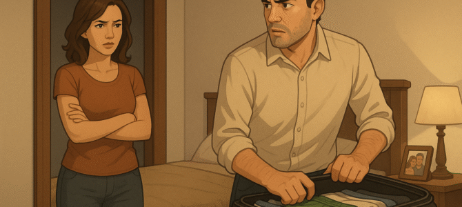 Creyó que podía engañarla, pero ella tenía un plan que él jamás imaginó Creyó que podía engañarla, pero ella tenía un plan que él jamás imaginó
