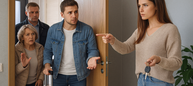 La suegra que quiso adueñarse de todo La suegra que quiso adueñarse de todo