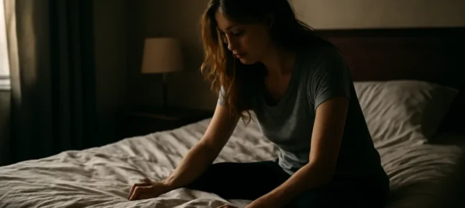 ¿Deberías hacer la cama al levantarte?
