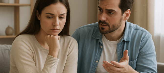 8 errores que muchas mujeres cometen sin darse cuenta y que pueden alejar a su pareja