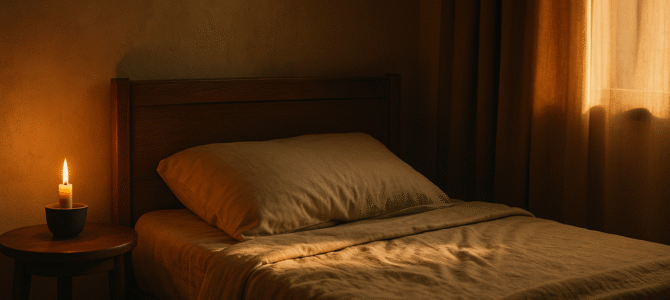 ¿Se puede dormir en la cama de un difunto? ¿Se puede dormir en la cama de un difunto?