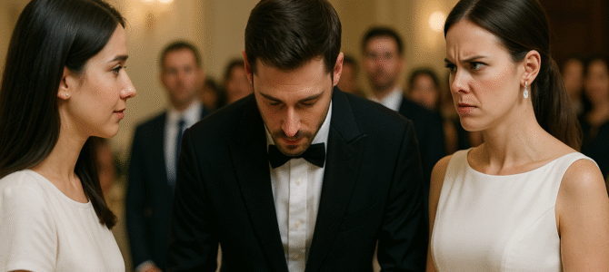 Mi cuñada me prohibió ir a su boda porque decía que yo era “pobre”… pero cuando su prometido me vio, se inclinó ante mí y pronunció un nombre que dejó en shock a toda la familia de mi esposo. Mi cuñada me prohibió ir a su boda porque decía que yo era “pobre”… pero cuando su prometido me vio, se inclinó ante mí y pronunció un nombre que dejó en shock a toda la familia de mi esposo.