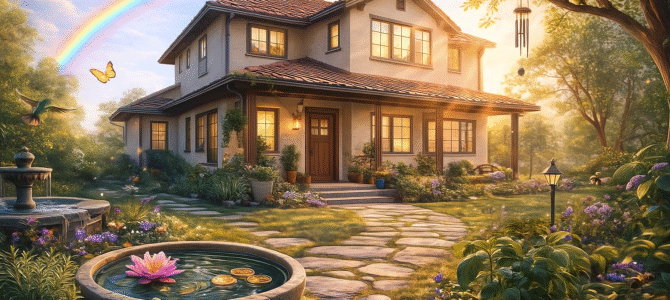 Si tu Casa tiene estas 9 Señales ¡No la vendas! — Vivir en ella te hará más rico. Si tu Casa tiene estas 9 Señales ¡No la vendas! — Vivir en ella te hará más rico.