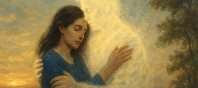 Una mirada espiritual a cómo muchas personas interpretan las señales de despedida después de partir.