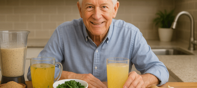 Un ingrediente natural que muchos adultos mayores usan para apoyar su fuerza y bienestar muscular.