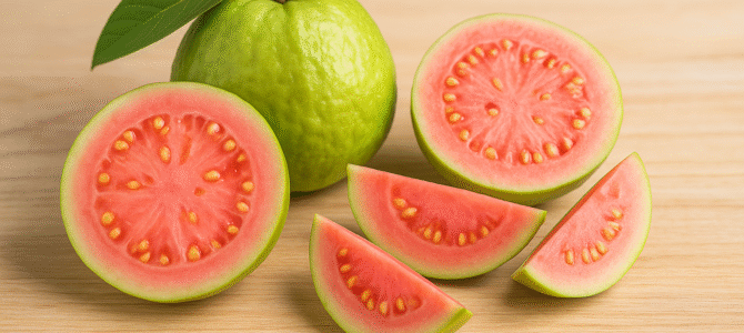 Beneficios y consecuencias de comer guayaba