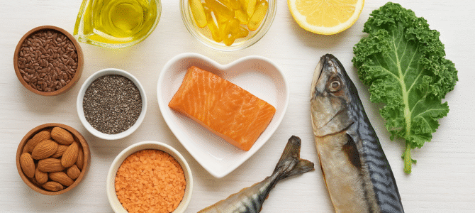 Qué sucede cuando consumimos Omega 3 regularmente