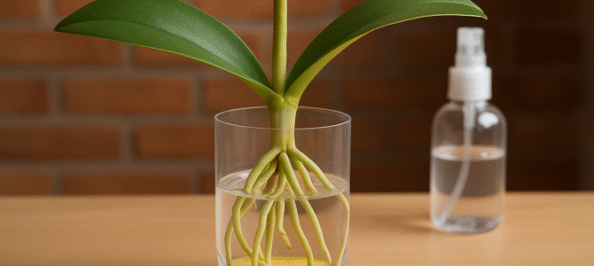 Solo con este truco podrás hacer que tu orquídea viva muchos años Solo con este truco podrás hacer que tu orquídea viva muchos años