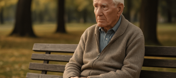 Después de los 80: 5 realidades sobre la soledad y el envejecimiento que pocos se atreven a decir