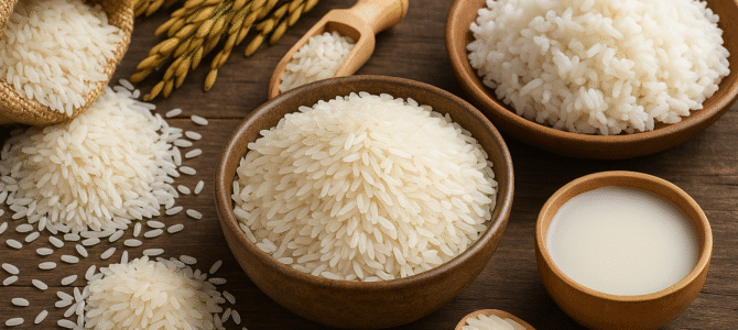 ¿El arroz que comes es realmente lo que dice el paquete? Cómo detectar fraudes y proteger a tu familia