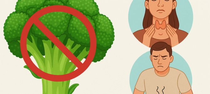 Cuándo evitar el brócoli: casos en los que este superalimento puede no ser tu mejor opción