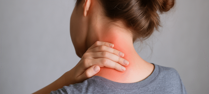 Beneficios de masajear la zona del cuello con Vicks VapoRub: por qué este punto del cuerpo es tan importante