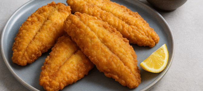 El truco que nadie te contó: así se fríe el pescado para que quede realmente crujiente El truco que nadie te contó: así se fríe el pescado para que quede realmente crujiente