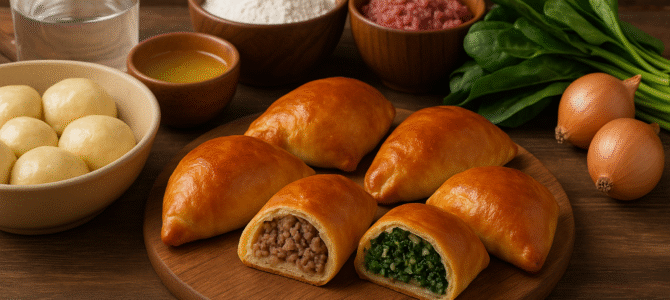 La receta casera que conquista a todos: masa suave y rellenos irresistibles