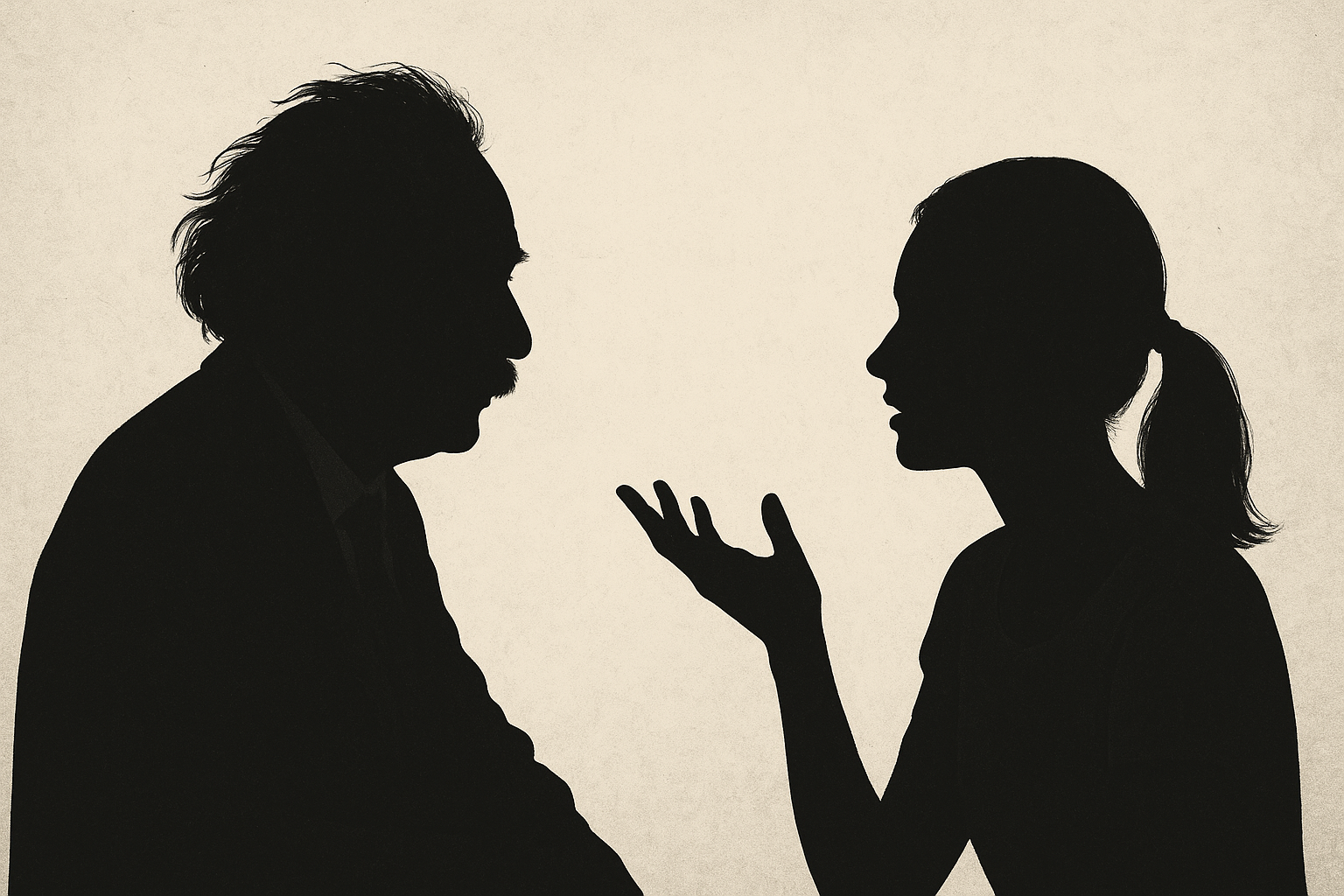 Albert Einstein: Lo que un hombre sabio jamás le dice a una mujer