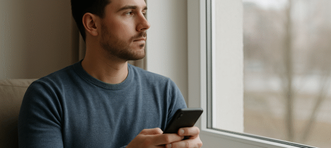 Lo que revela la psicología sobre quienes no publican nada en redes sociales