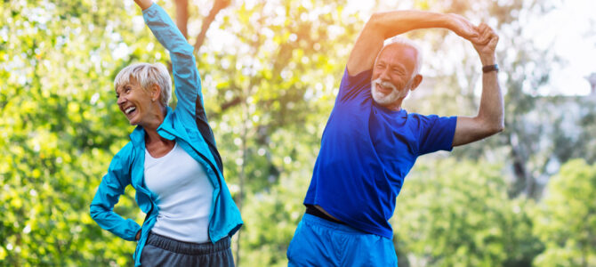 Un hábito común que puede afectar la masa muscular y la movilidad con los años